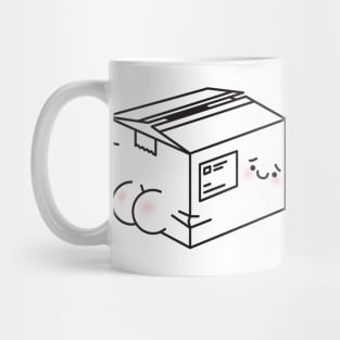 Buttox Mug